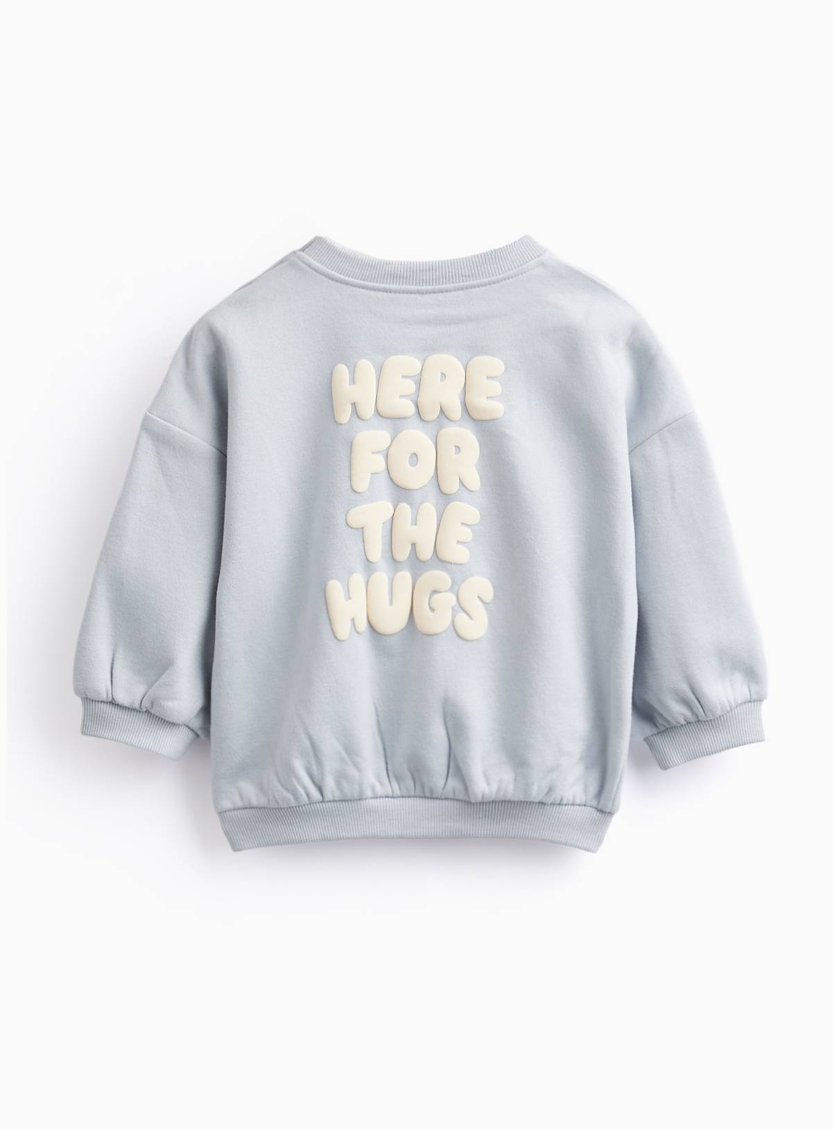 Here for Hugs Sweat Set 4 Piece 18-24 months - Image 2